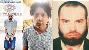 BAĞDADİ'NİN AKIL HOCASI YAKALANDI