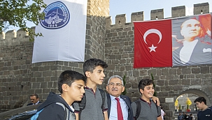 Kayseri Büyükşehir, stratejik yönetim değerlendirmesinde birinci oldu