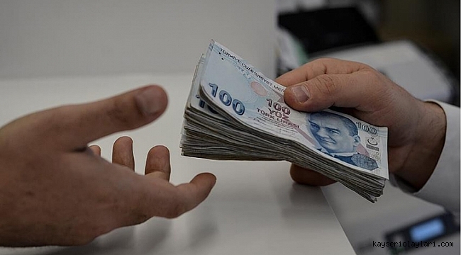 Kayseri'de, 31 milyon 686 bin lira destek yardımı yapıldı