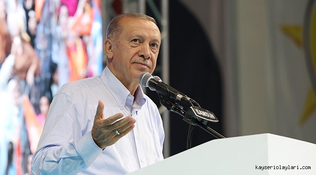 Kayseri'de 4 bin 500 sosyal konut yapılacak