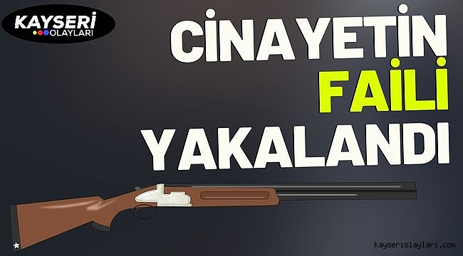 Kayseri'de Lokanta cinayetinin faili yakalandı