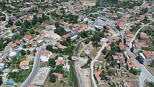 Kayseri'de sosyal konutun yapılmayacağı tek ilçe Özvatan