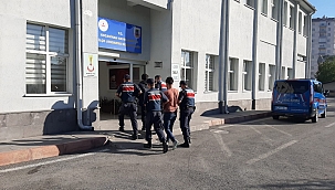 Kayseri'de Terör Operasyonu 2 Gözaltı
