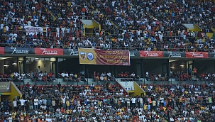 Kayserispor'a usulsüz seyirci alımından 400 bin lira ceza