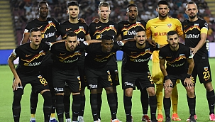 Kayserispor, bu sezon deplasmanda ilk kez kazandı