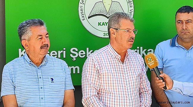 KAYŞEV'DEN EĞİTİME BURS KATKISI