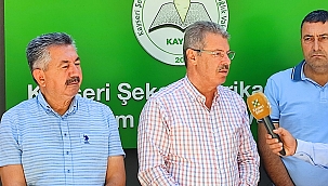 KAYŞEV'DEN EĞİTİME BURS KATKISI