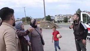 Kaza sonrası ortalık karıştı! "Benim eşim sinyalini hep verir"