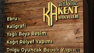 'Kent Atölyesi' projesi hayata geçiyor