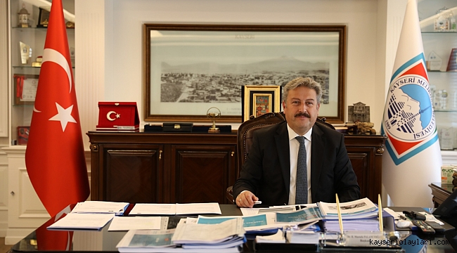 MELİKGAZİ BELEDİYESİ, İKLİM VE ENERJİ AVRUPA BELEDİYE BAŞKANLARI SÖZLEŞMESİNİ İMZALADI 