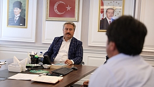 MELİKGAZİ'DE DİJİTAL İMAR İLE HEM ZAMANDAN HEM DE EKONOMİK KAZANIM SAĞLANIYOR