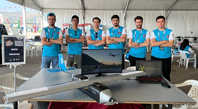 MELİKGAZİ'DEN TEKNOFEST'E DESTEK
