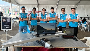 MELİKGAZİ'DEN TEKNOFEST'E DESTEK