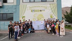 MELİKGAZİ, ÖĞRENCİLERİ SIFIR ATIK KONUSUNDA EĞİTMEYE DEVAM EDİYOR