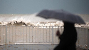 Meteoroloji'den 13 il için 'sarı' uyarı! Fırtına ve sağanak geliyor...