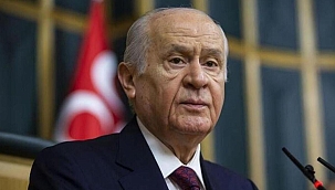 MHP lideri Bahçeli'den Tunç Soyer'e sert tepki: İflah olmaz bir cahillik
