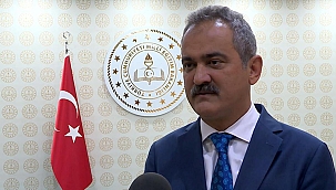 Milli Eğitim Bakanı Özer: 'Aile Okulu' projesinde 137 bin aileye ulaşıldı