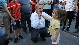 MİMARSİNAN HALKI, MAHALLE BULUŞMALARINDA BİR ARAYA GELDİ