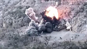 MSB duyurdu: 5 PKK'lı terörist etkisiz hale getirildi