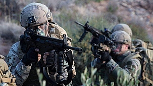 MSB, "Şehidimizin kanını yerde bırakmadık" sözleriyle paylaştı! PKK'ya darbe