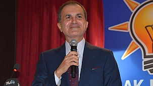 Ömer Çelik: 6'lı masa adaylarını haziran seçimlerinden sonra açıklayacak