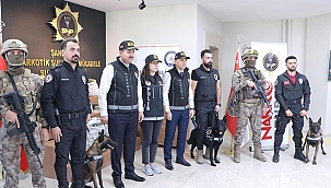 Şanlıurfa'da 'torbacı' operasyonu: 86 gözaltı