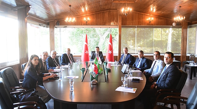 SEKTÖRÜN KALBİ, KAYSERİ ŞEKER'DE ATTI