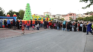SELÇUKLU MAHALLESİ'NDE 'MAHALLE BULUŞMALARI' YAPILDI