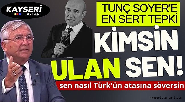  3 kıtayı 623 yıl boyunca yöneten ecdad Osmanlı'yı çirkin sözlerle hedef almış idi! En Sert Tepki Geldi... 
