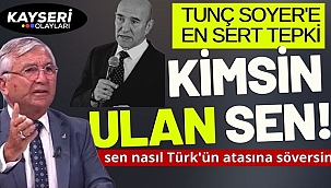  3 kıtayı 623 yıl boyunca yöneten ecdad Osmanlı'yı çirkin sözlerle hedef almış idi! En Sert Tepki Geldi... 