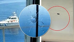 Son dakika: Yunanistan'dan Ege'de taciz ateşi! Sahil Güvenlik ekiplerince engellendi... Gemi yetkilisi o anları anlattı
