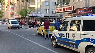 Taksi şoförünü öldürmekten yargılanan baba tahliye edilirken oğlunun tutukluluğuna devam edildi