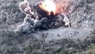 Terör örgütüne 'Pençe Kilit' darbesi... Kritik tepe, Mehmetçik'in kontrolünde