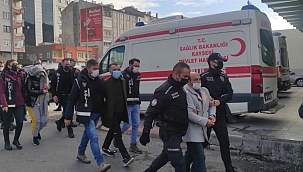 Uyuşturucu kumpası davasında 2 tahliye