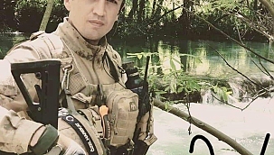 Vatandaşa yardım ederken şehit oldu