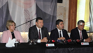 Vekil Özdemir'den anket yorumu: 'MHP anket yaptırmıyor, cevabı halk verecek'