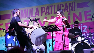 YAMULA'DA MUHTEŞEM PATLICAN FESTİVALİ