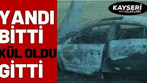 Yandı Bitti Kül Oldu! 