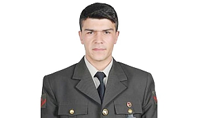 Kahraman Yaralı Askerimiz Şehit Oldu