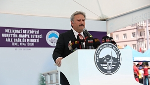 YENİ BİR SAĞLIK OCAĞINI DAHA MELİKGAZİ'YE KAZANDIRDIK