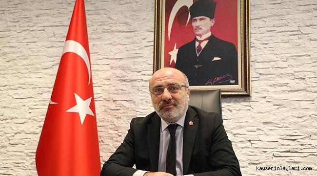 Yeniden atanan Rektör Karamustafa'dan açıklama