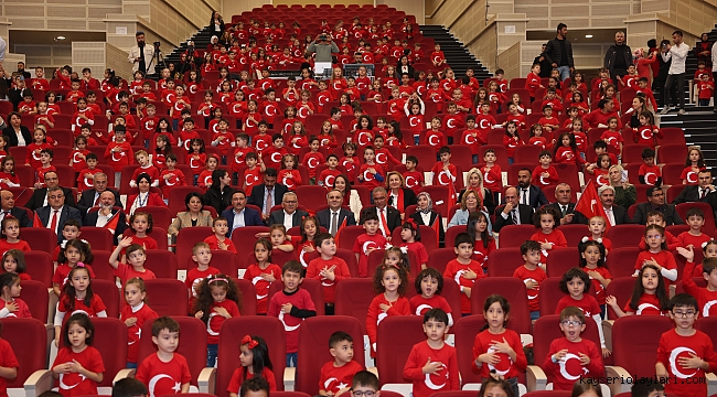29 EKİM KUTLAMALARI BAŞLADI