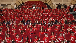 29 EKİM KUTLAMALARI BAŞLADI