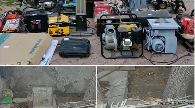 ASAYİŞTEN ŞOK OPERASYON: 6 GÖZALTI