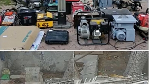 ASAYİŞTEN ŞOK OPERASYON: 6 GÖZALTI