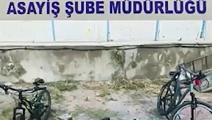 BAĞ EVİ HIRSIZLARINA SUÇÜSTÜ