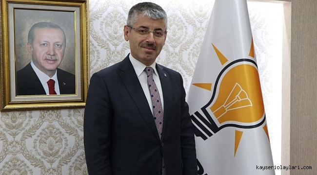 BAŞKAN ÇOPUROĞLU'NDAN KUTLAMA MESAJI