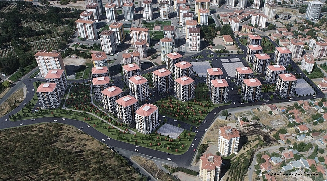 BATTALGAZİ'DE DÖNÜŞÜM SÜRÜYOR