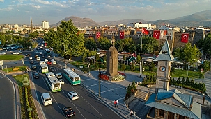 CUMHURİYET MEYDANI ULAŞIMA KAPATILACAK