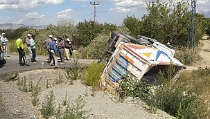 EYLÜL AYINDAKİ KAZALARDA 4 KİŞİ HAYATINI KAYBETTİ